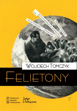 Wojciech Tomczyk, Felietony