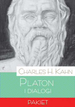 PAKIET//Charles H. Kahn//Platon i dialogi//t. 1-2
