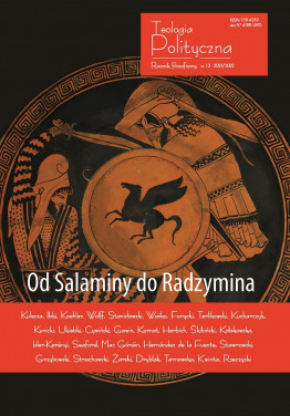 Teologia Polityczna nr 13, „Od Salaminy do Radzymina"