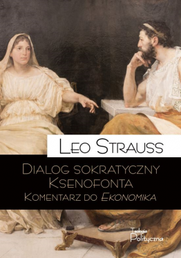 Leo Strauss, Dialog sokratyczny Ksenofonta