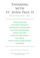 Thinking with St. John Paul...