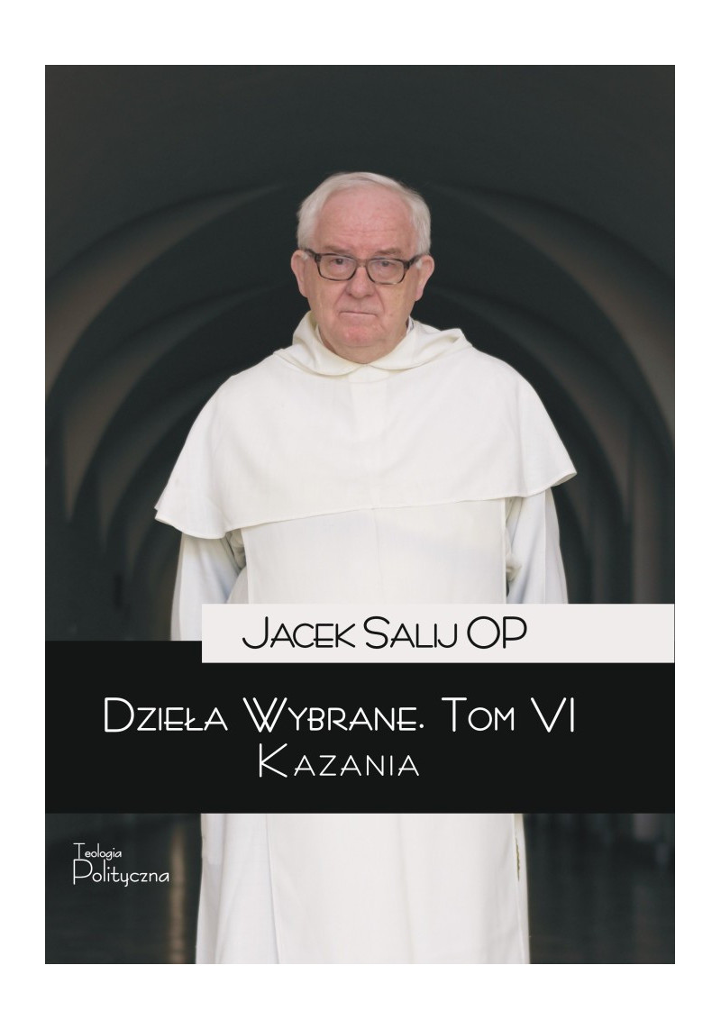 Jacek Salij, Kazania e-book