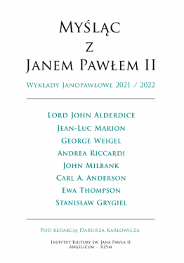 Myśląc z Janem Pawłem // 2021 / 2022 (e-book)