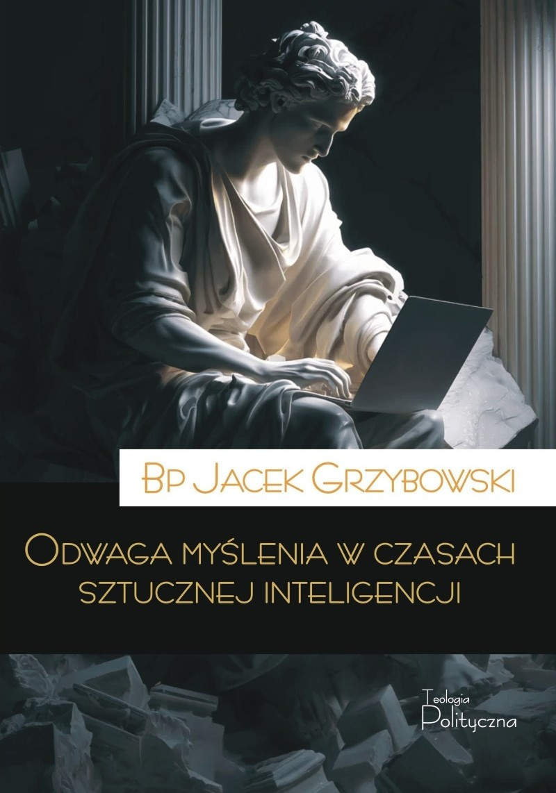 Odwaga myślenia w czasach sztucznej inteligencji (e-book)