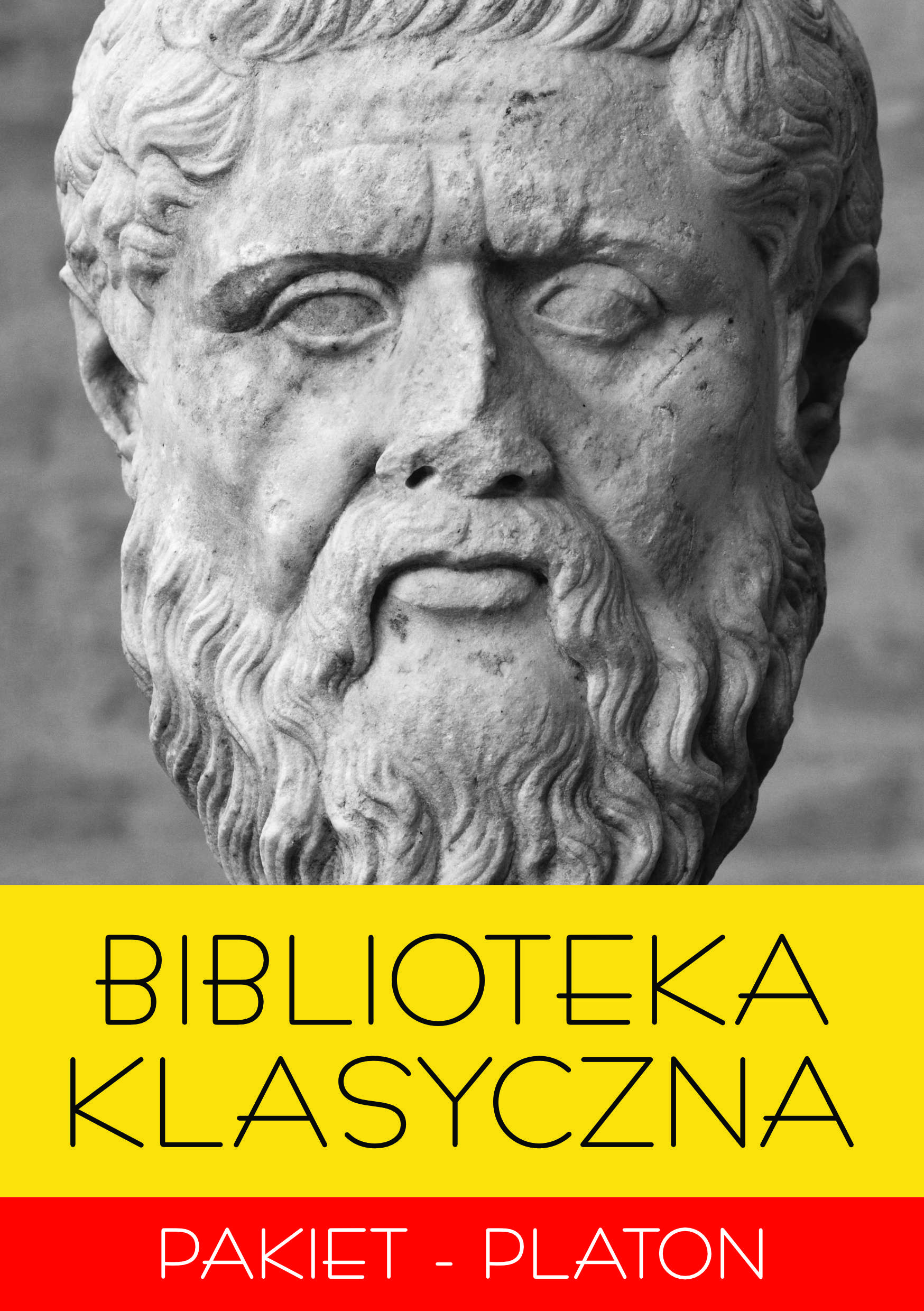 PAKIET//Biblioteka Klasyczna//Platon