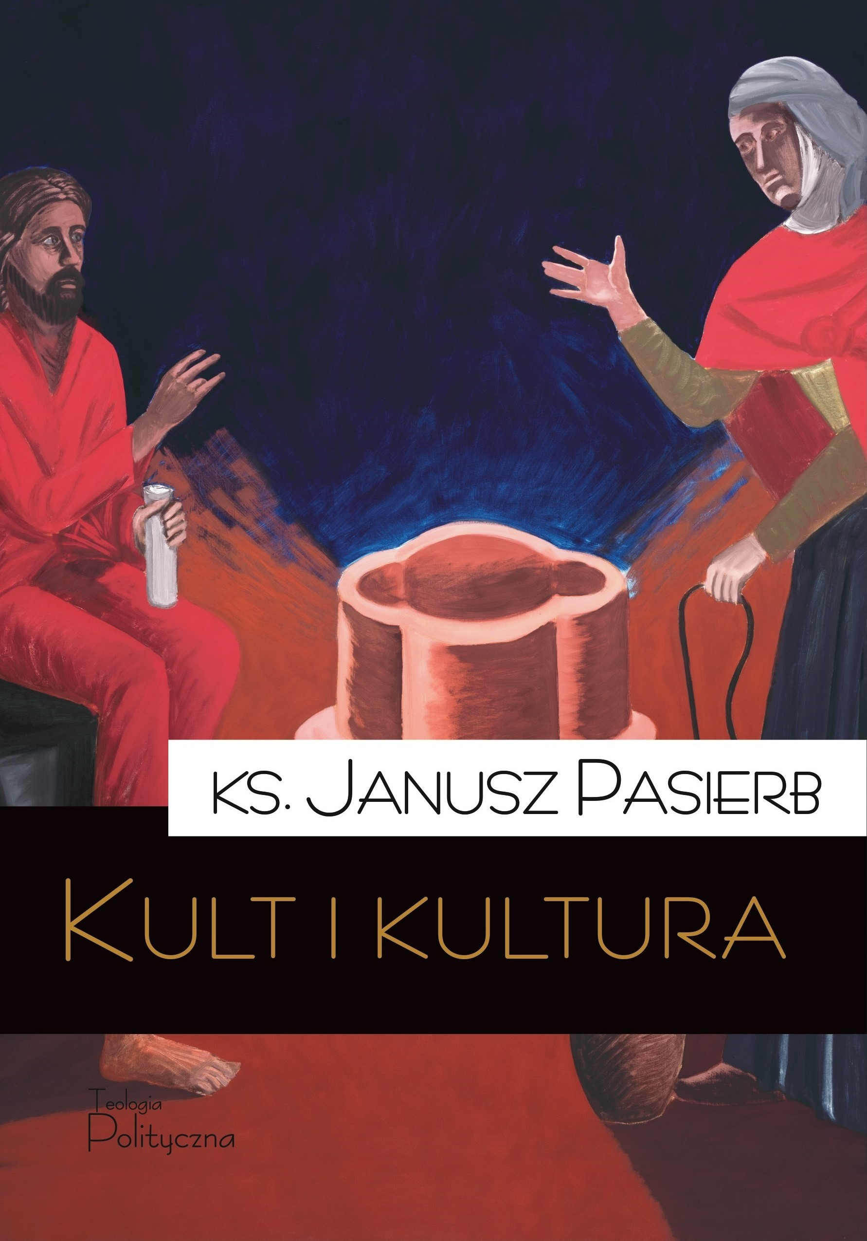 Janusz Pasierb, Kult i kultura