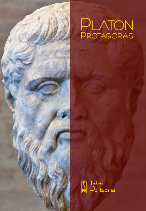 Platon, Protagoras