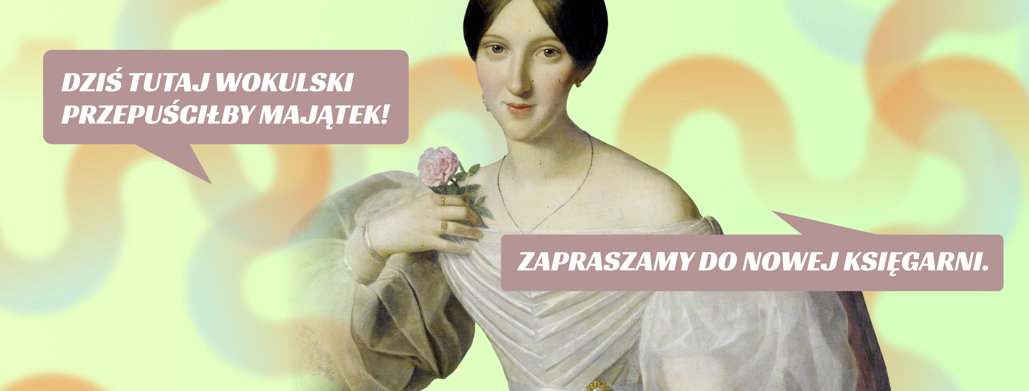 Nowa księgarnia